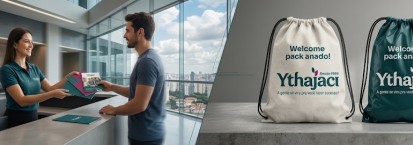 Sacochila Personalizada como brinde de matrícula: Uma estratégia eficiente para reter alunos
