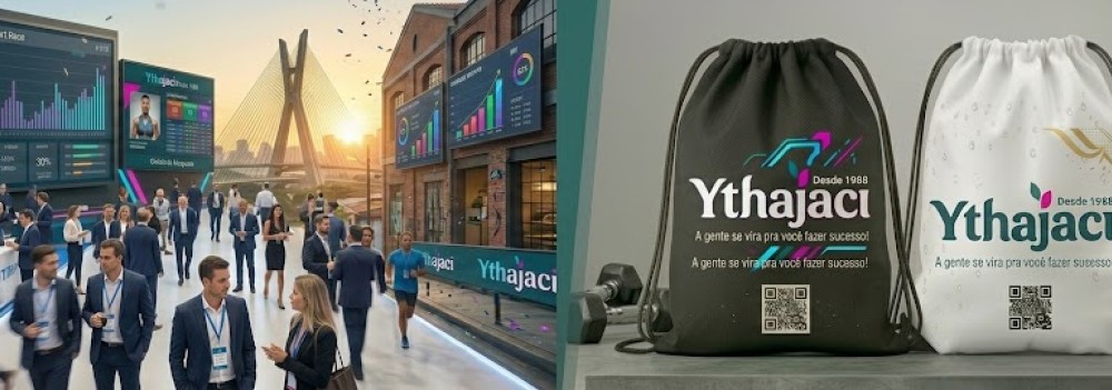 Sacochila Personalizada para Brindes: Transforme seu Evento em um Outdoor Móvel