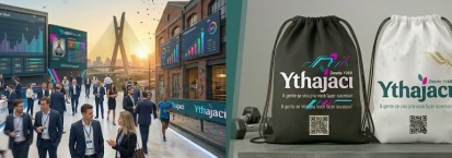 Sacochila Personalizada para Brindes: Transforme seu Evento em um Outdoor Móvel