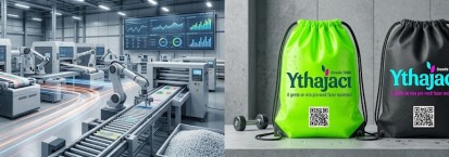 Sacochila Personalizada Direto da Fábrica: O Melhor Preço para Organizadores