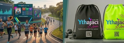 Sacochila Personalizada para Eventos Esportivos na Região da Mooca