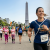 Mochila Saco Personalizada para a Meia Maratona de São Paulo