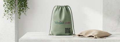 Sacochila Sustentável Personalizada: Opções de Sacolas de Tecido para Eventos Verdes