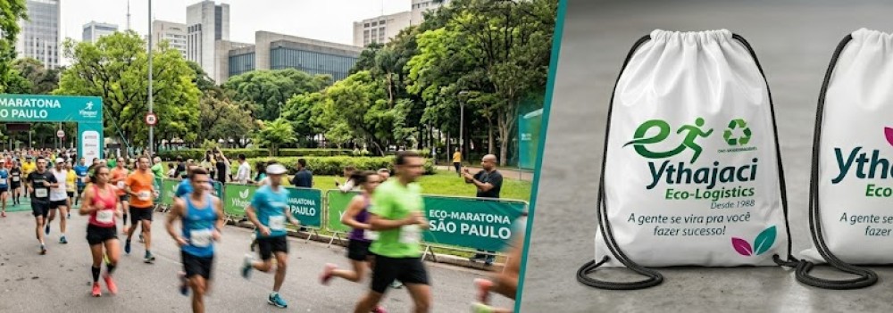 Sacochilas Oxibiodegradáveis para Eventos: Alinhando sua corrida de rua às metas de sustentabilidade Sacochilas Oxibiodegradáveis para Eventos: Alinhando sua corrida de rua às metas de sustentabilidade