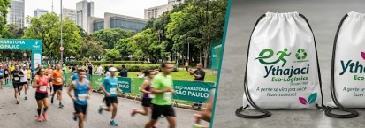 Sacochilas Oxibiodegradáveis para Eventos: Alinhando sua corrida de rua às metas de sustentabilidade