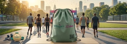 Sacola Plástica Personalizada Oxibiodegradável: Sustentabilidade para sua marca