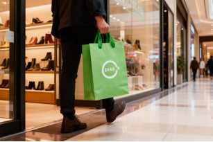 Sacolas de Papel Personalizadas