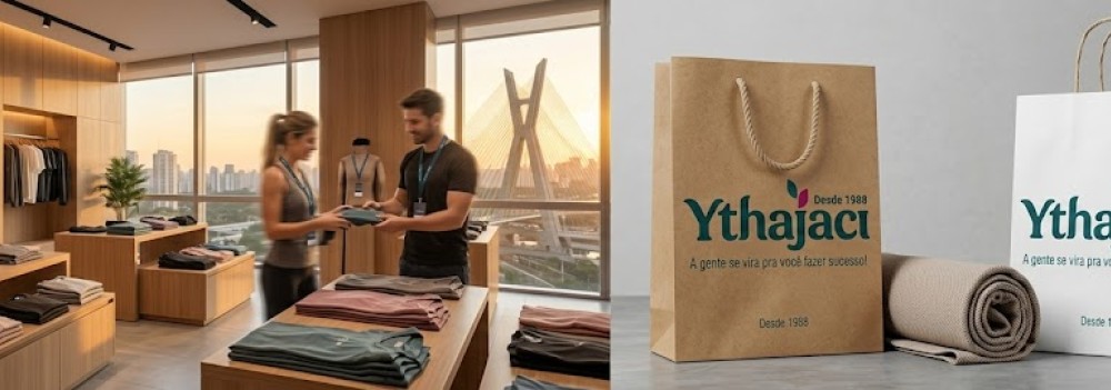 Sacolas de Papel Kraft para Moda Fitness: Sofisticação e sustentabilidade na entrega de roupas de treino Sacolas de Papel Kraft para Moda Fitness: Sofisticação e sustentabilidade na entrega de roupas de treino