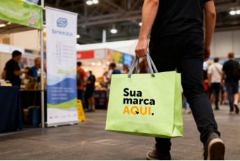 Sacolas para Eventos Personalizadas