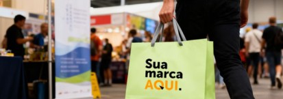 Sacolas personalizadas para eventos